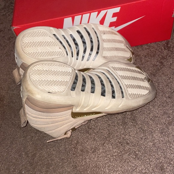 Women’s Air Jordan 12 Retro “Vachetta Tan” Size 6.5 With Original Box - Picture 5 of 9